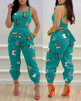 Elegant Women's jumpsuit For Summer