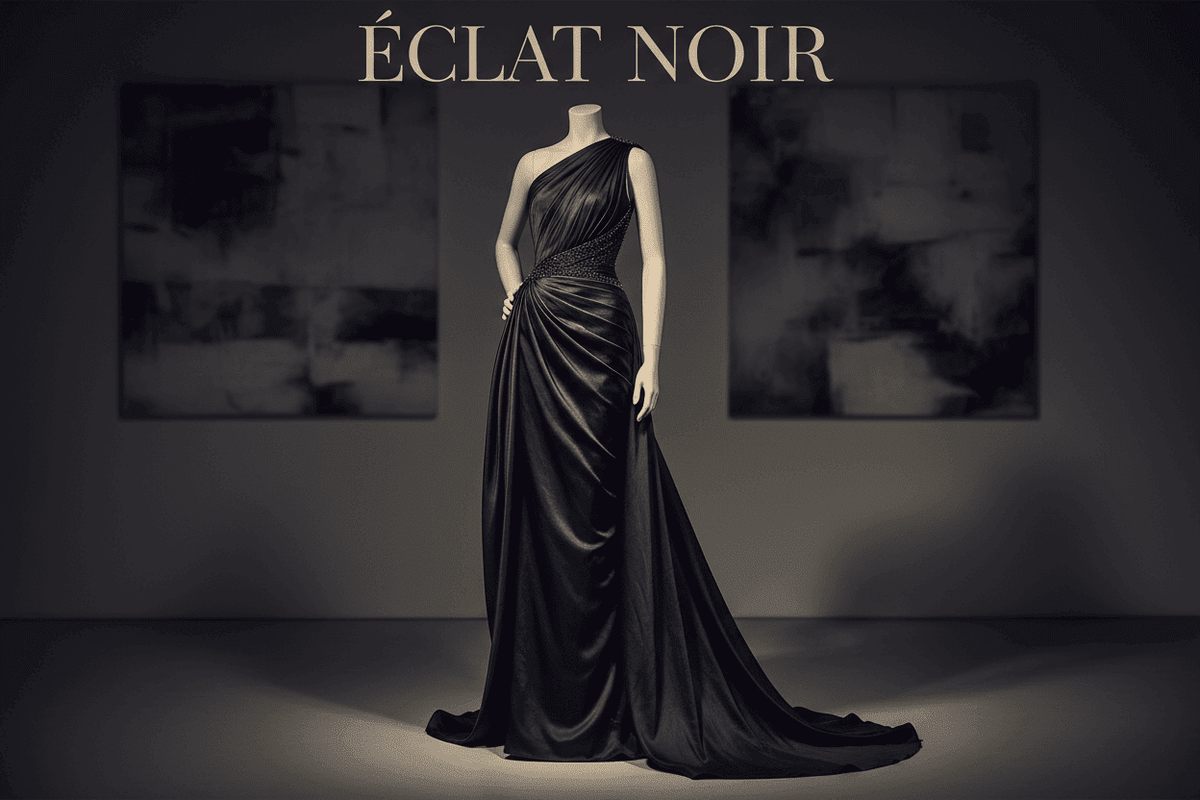 How to Choose the Perfect Evening Dress: The Complete Guide DIALLO & FAMILLY