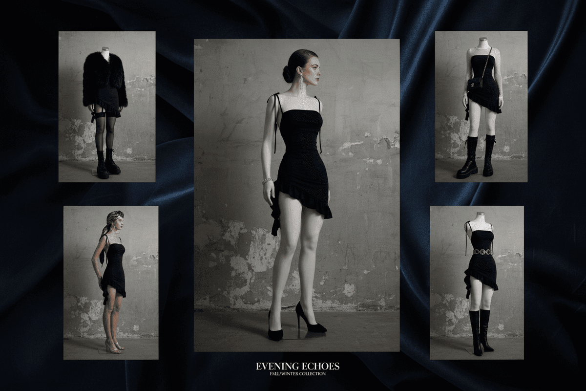 How to Style a Backless Dress 5 Stunning Looks
