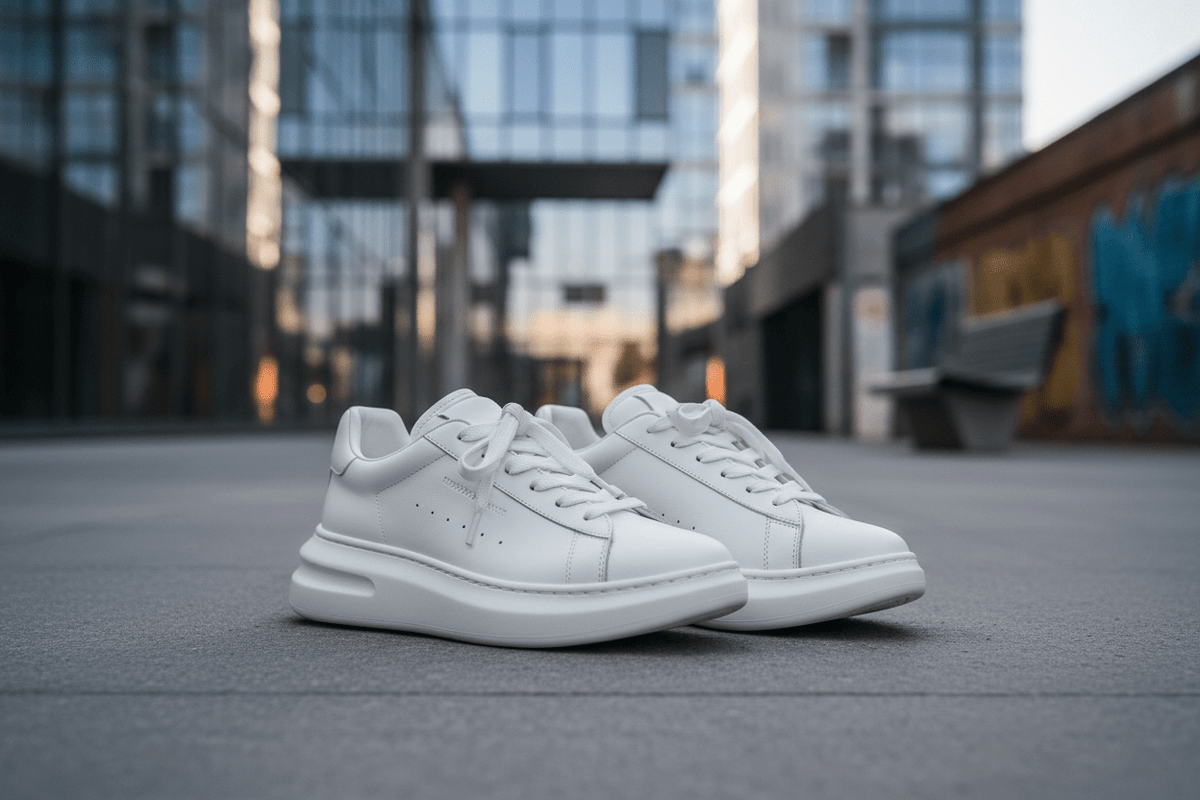 How to Style Sneakers for Every Occasion - DIALLO & FAMILLY
