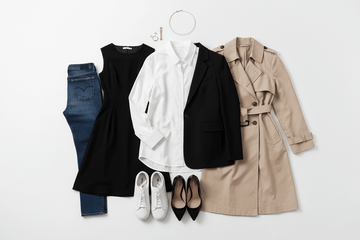 The Ultimate Guide to Capsule Wardrobe for Women
