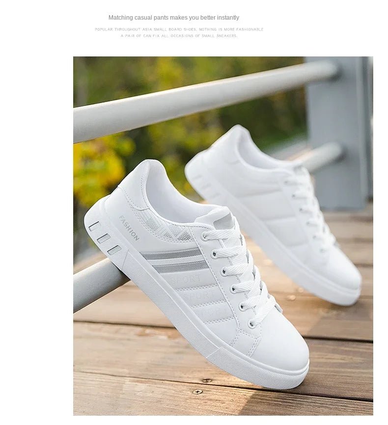 2026 Mens Casual Sneakers