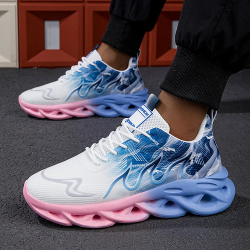 Unisex Lightweight Mesh Running Shoes