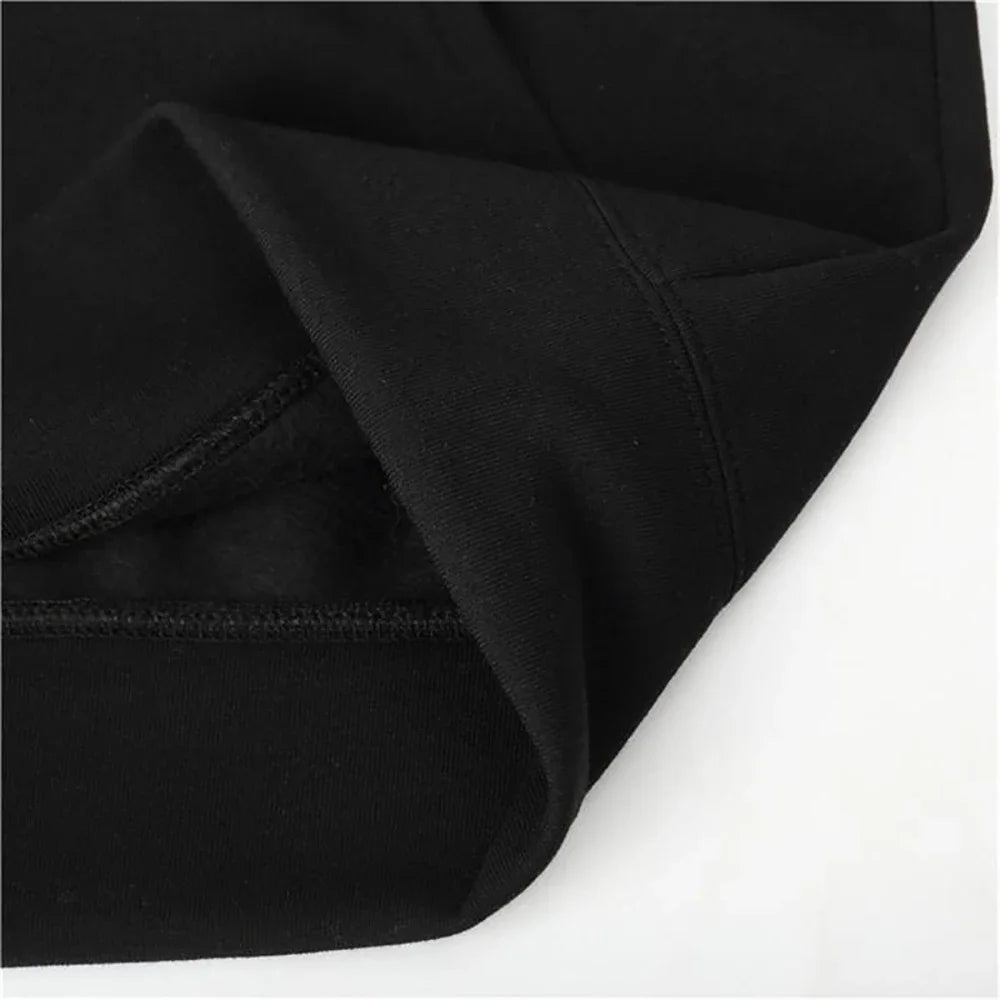 Unisex Relaxed-Fit Full-Zip Hoodie