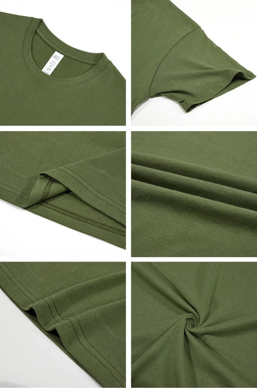 Candy Color 100 Percent Cotton Unisex Oversized Tee Breathable Everyday Comfort For All