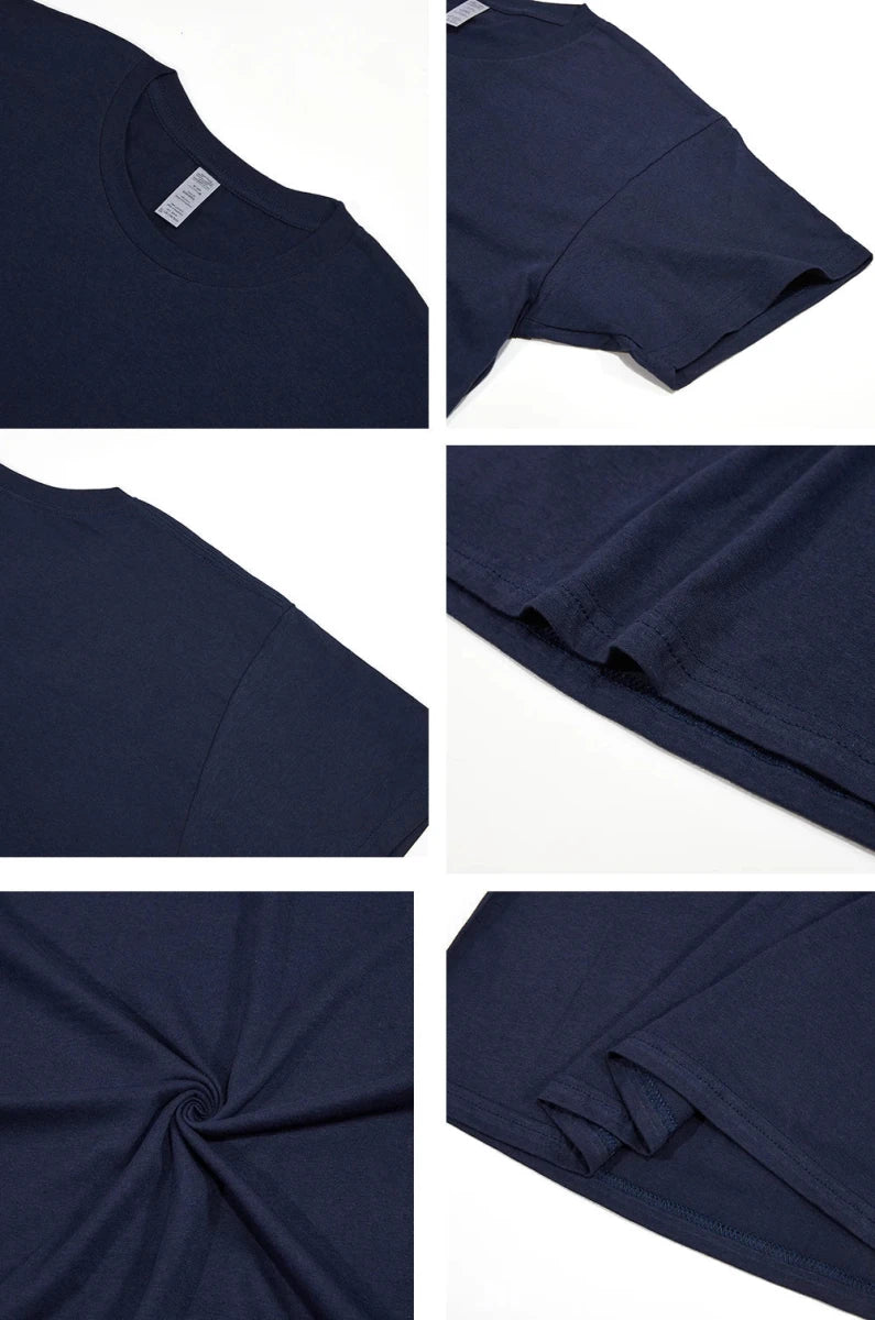 Candy Color 100 Percent Cotton Unisex Oversized Tee Breathable Everyday Comfort For All