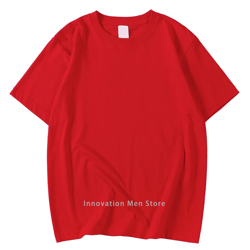 Candy Color 100 Percent Cotton Unisex Oversized Tee Breathable Everyday Comfort For All
