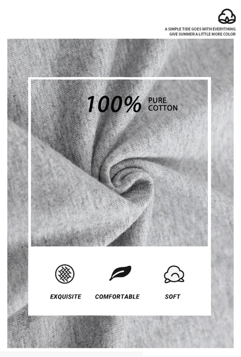 Candy Color 100 Percent Cotton Unisex Oversized Tee Breathable Everyday Comfort For All