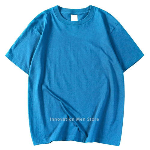 Candy Color 100 Percent Cotton Unisex Oversized Tee Breathable Everyday Comfort For All