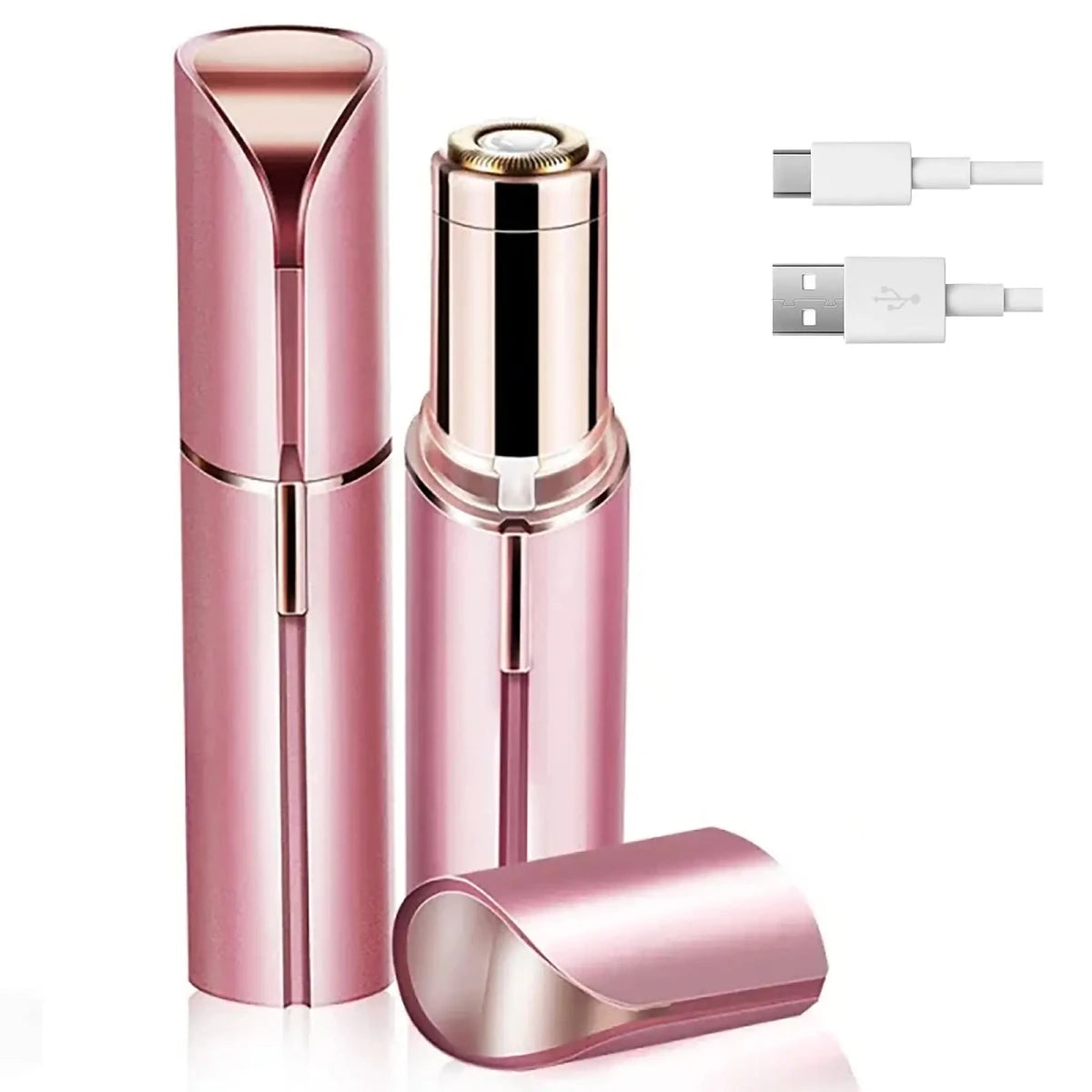 Portable Mini Hair Remover, Electric Razor for Women