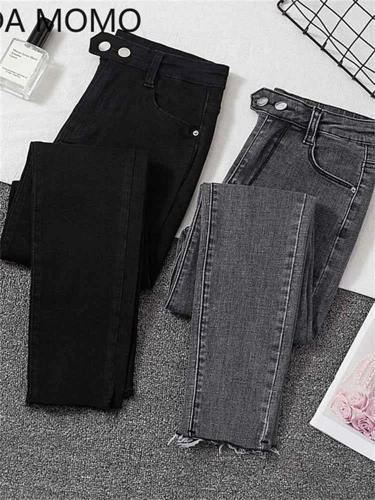 Jeans Female Denim