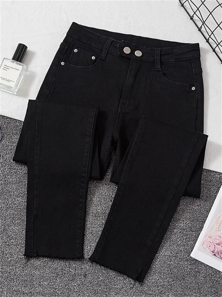 Jeans Female Denim