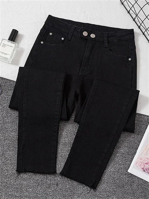 Jeans Female Denim