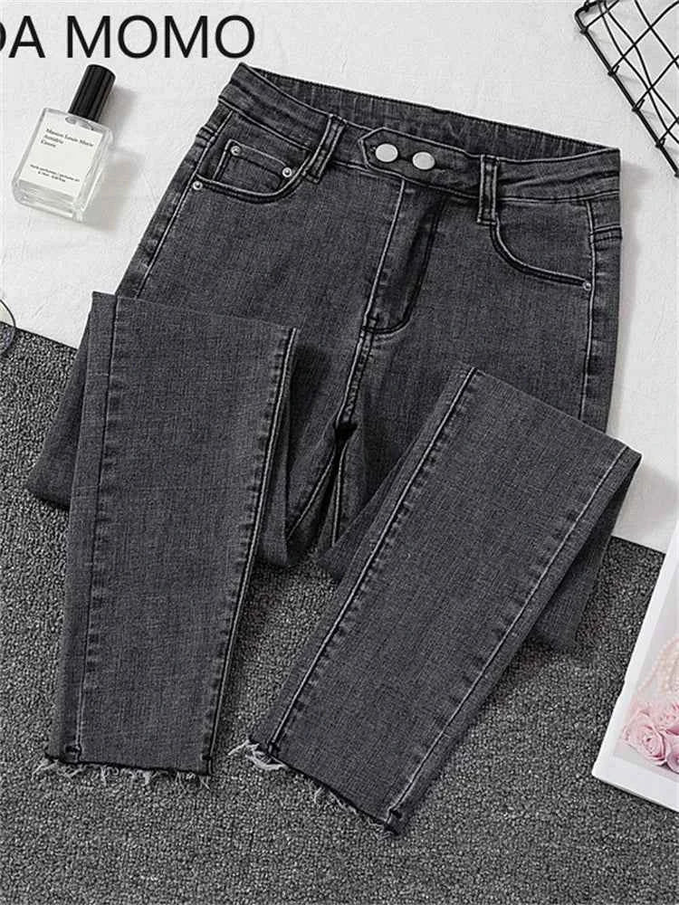 Jeans Female Denim
