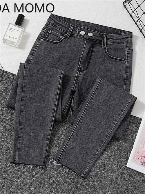 Jeans Female Denim