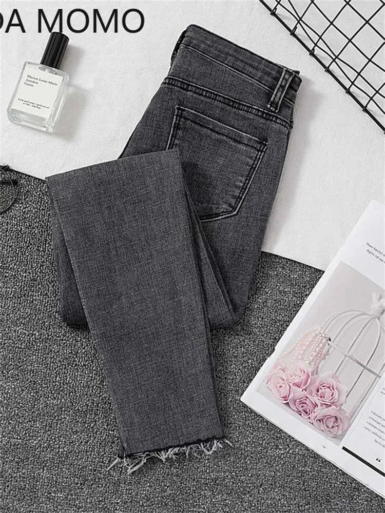 Jeans Female Denim
