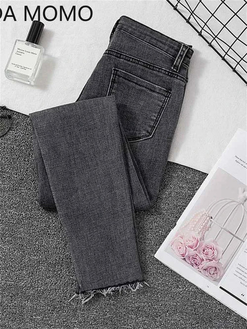 Jeans Female Denim