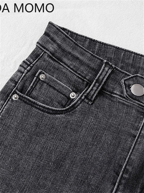 Jeans Female Denim