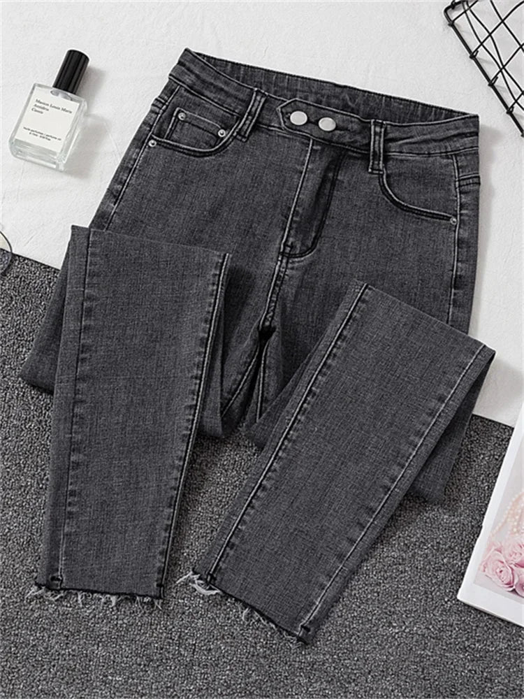 Jeans Female Denim