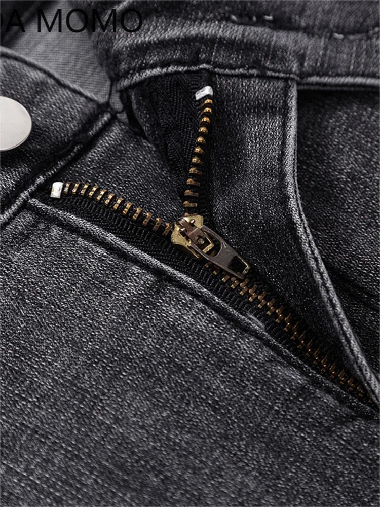 Jeans Female Denim