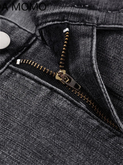 Jeans Female Denim