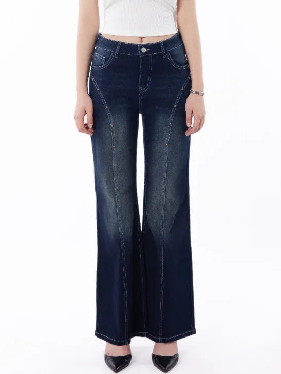 Women's Denim Fashion Trends