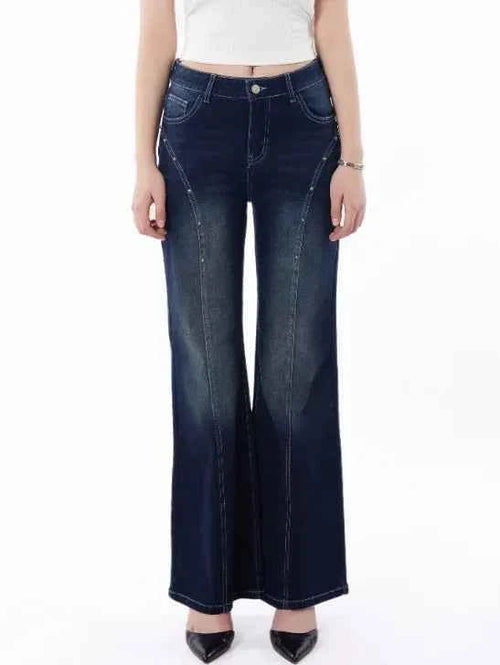 Women's Denim Fashion Trends