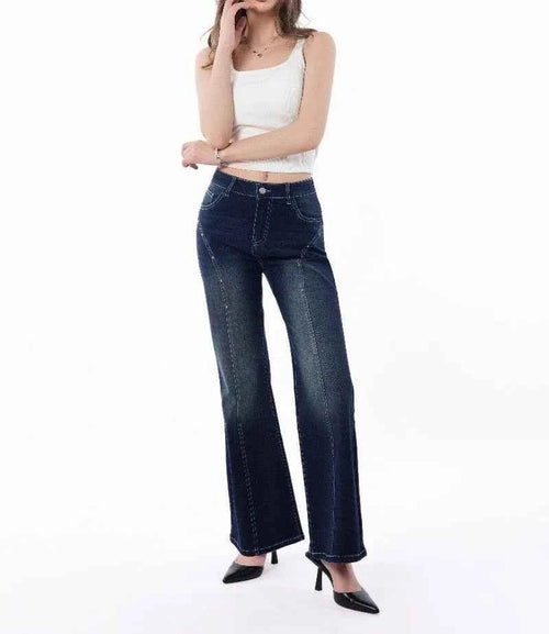 Women's Denim Fashion Trends