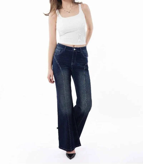 Women's Denim Fashion Trends