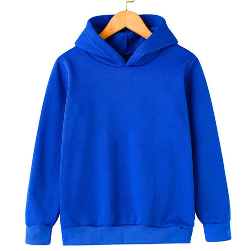 Kids' Pullover Hoodie for Boys & Girls