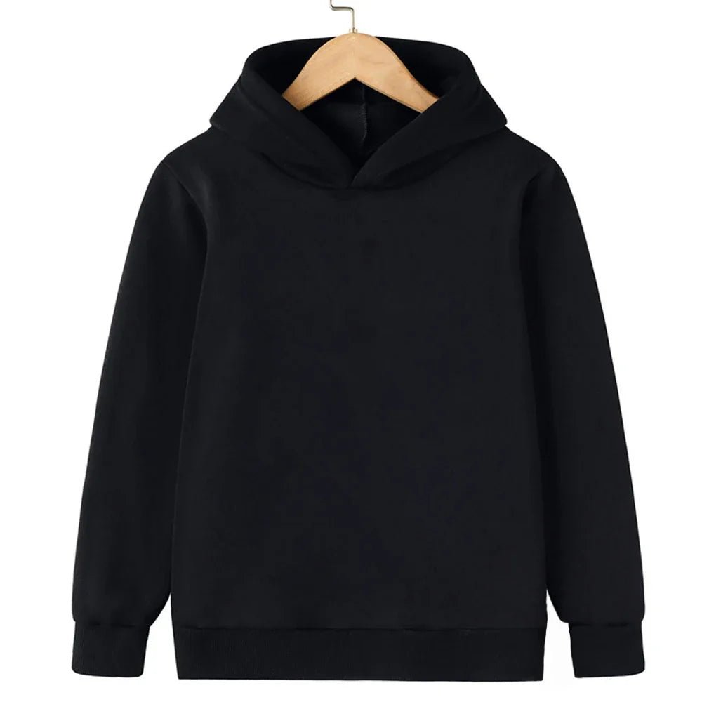 Kids' Pullover Hoodie for Boys & Girls