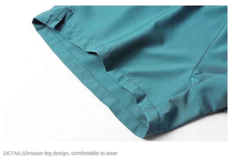 Mens Gym Shorts With Pockets Lightweight Polyester For Running And Daily Training For Runners