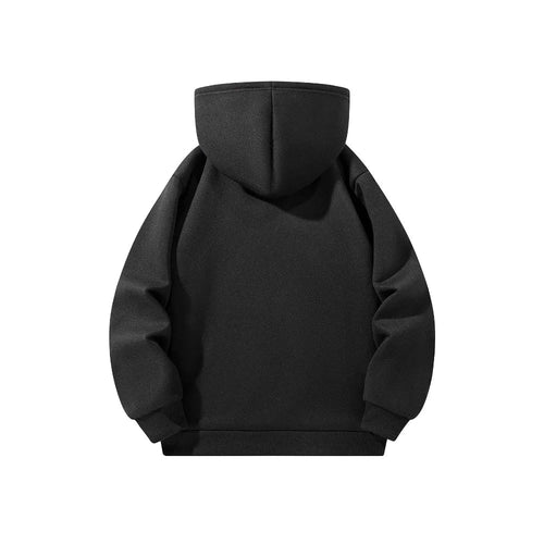Men's Half-Zip Hoodie Pullover Sweatshirt