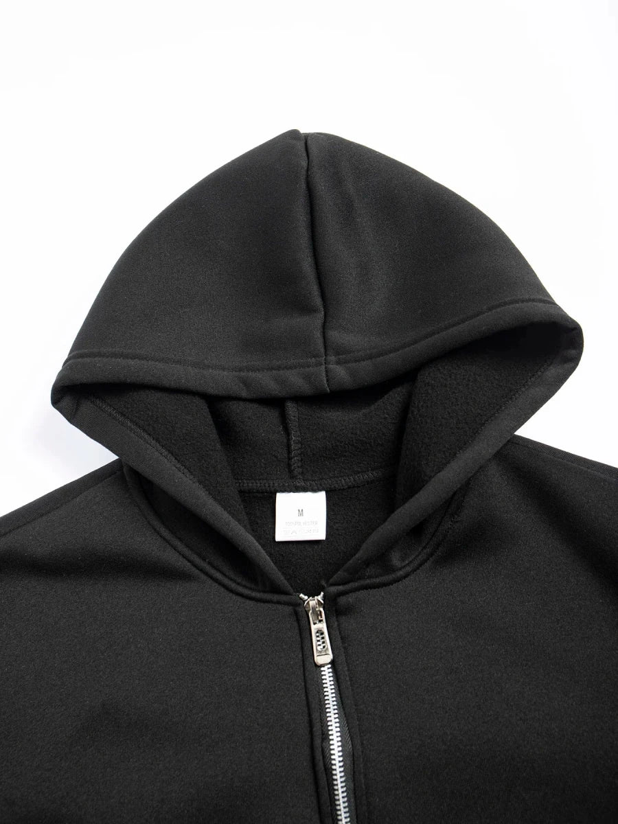 Men's Half-Zip Hoodie Pullover Sweatshirt