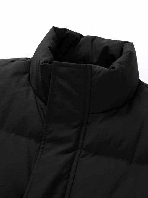 Men’s Padded Utility Vest with Flap Pockets
