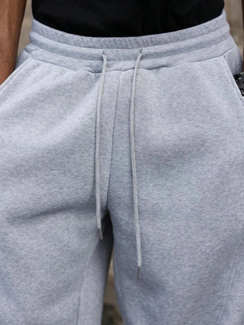 Men’s Relaxed Straight-Leg Jogger Pants