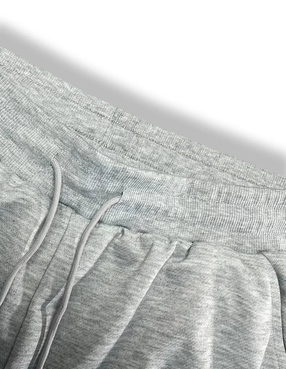Men’s Relaxed Straight-Leg Jogger Pants