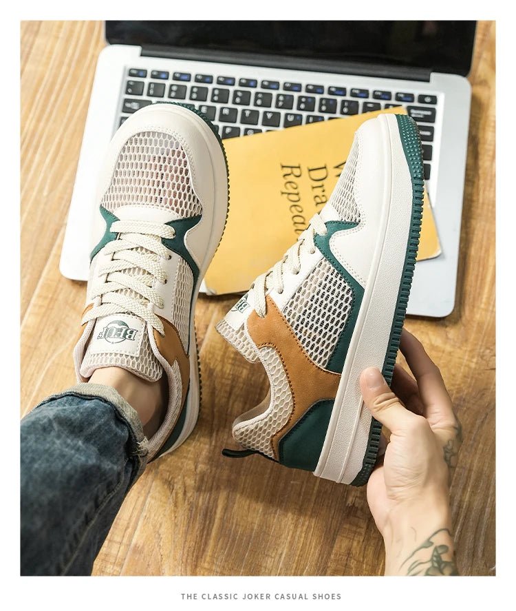 Men's Shoes 2026 for Summer