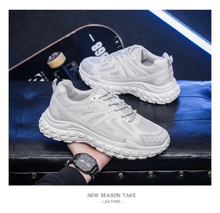 Men's Shoes Fashion and Mens Sneakers Autumn