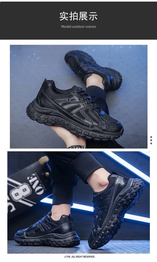 Men's Shoes Fashion and Mens Sneakers Autumn