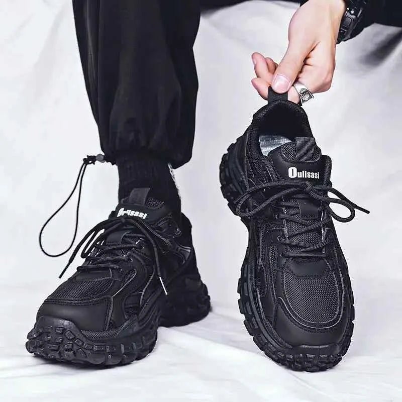 Men's Shoes Fashion and Mens Sneakers Autumn