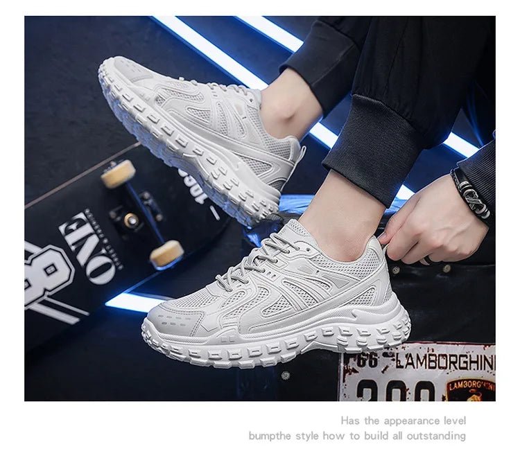 Men's Shoes Fashion and Mens Sneakers Autumn