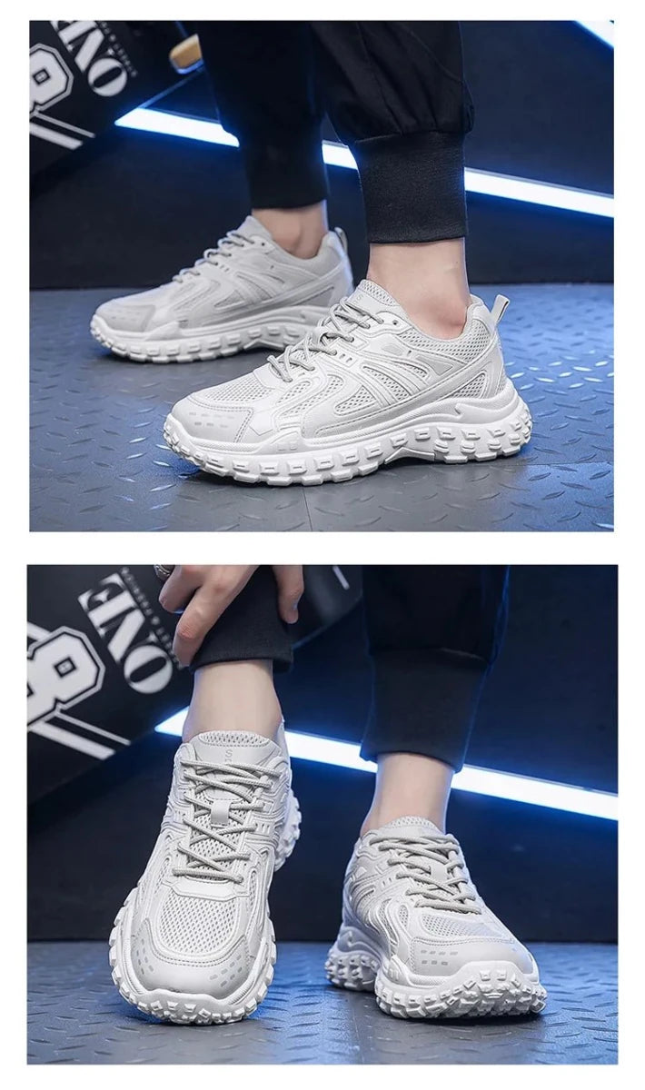 Men's Shoes Fashion and Mens Sneakers Autumn