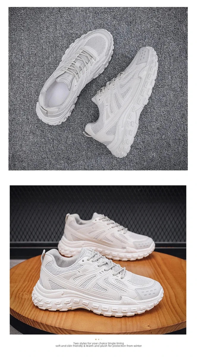 Men's Shoes Fashion and Mens Sneakers Autumn