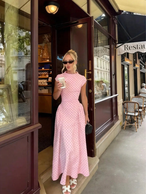 Summer Women's Dress - Stylish and Comfortable for Warm Weather