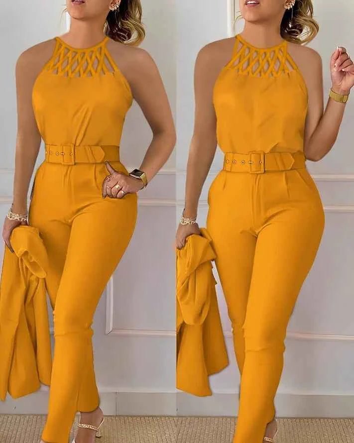 Two Piece Set Women Outfit For Summer