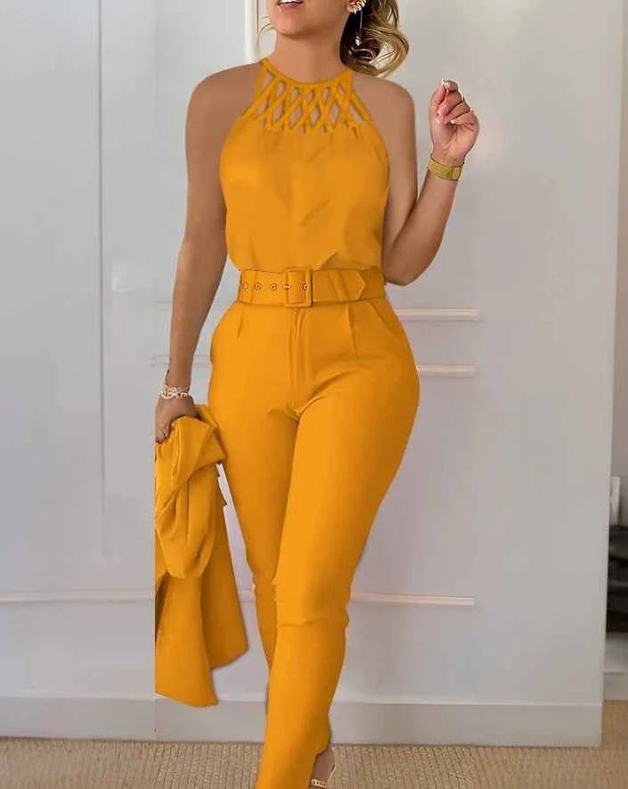 Two Piece Set Women Outfit For Summer