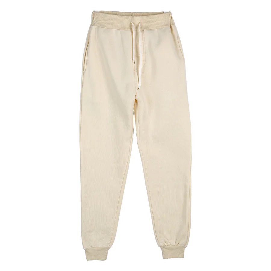 Comfy Unisex Fitness Sweatpants for Jogging and Running