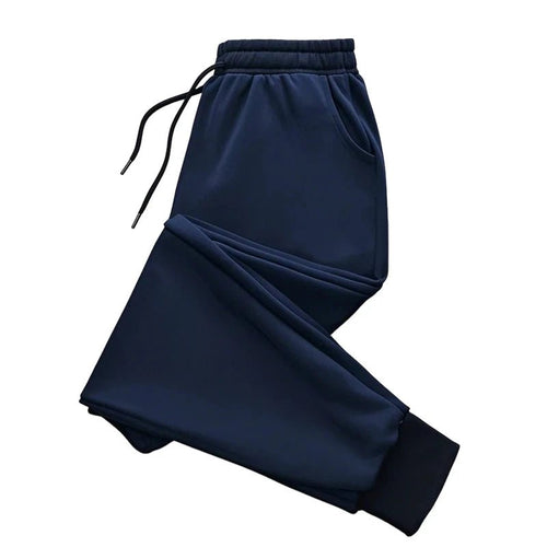 Unisex Fleece Drawstring Sweatpants