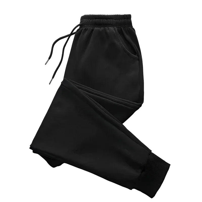 Unisex Fleece Drawstring Sweatpants